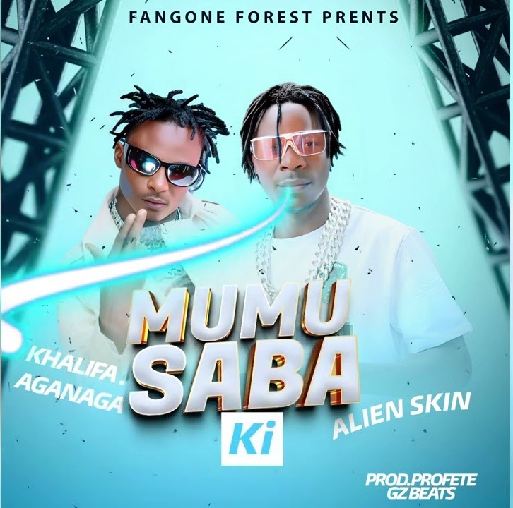 Alien skin Official ft.Kalifah AgaNaga,